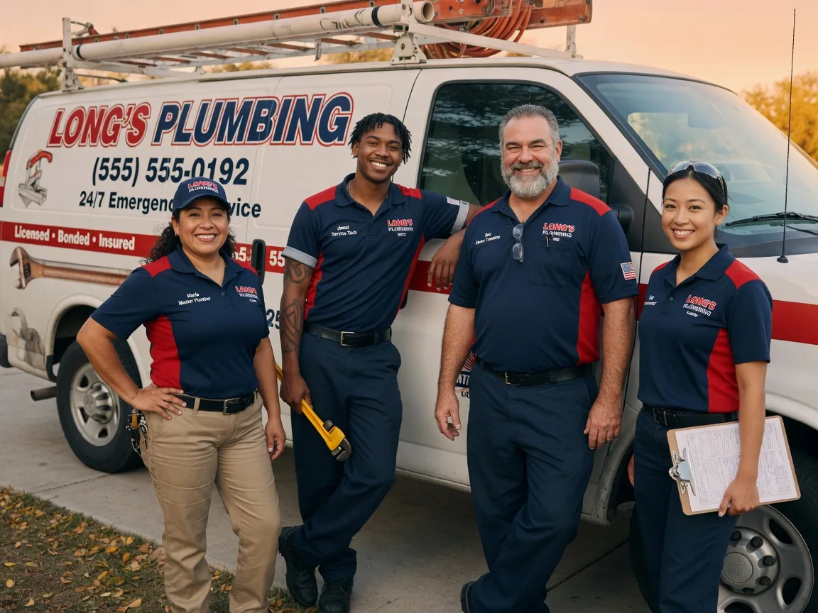 Leak Detection company in Howe, OK